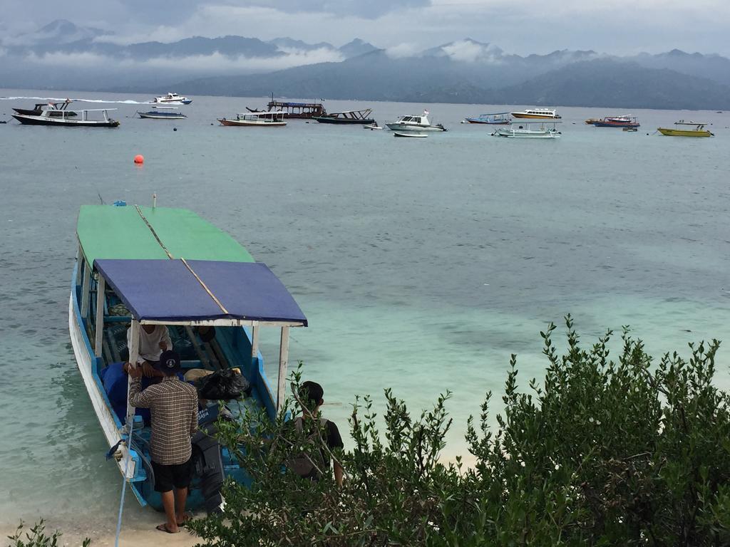 Villa Phyphy Gili Trawangan Exterior photo