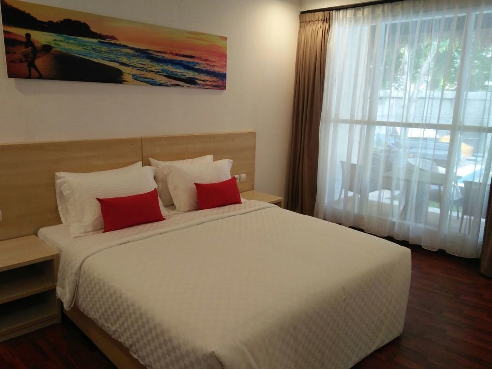 Villa Phyphy Gili Trawangan Exterior photo