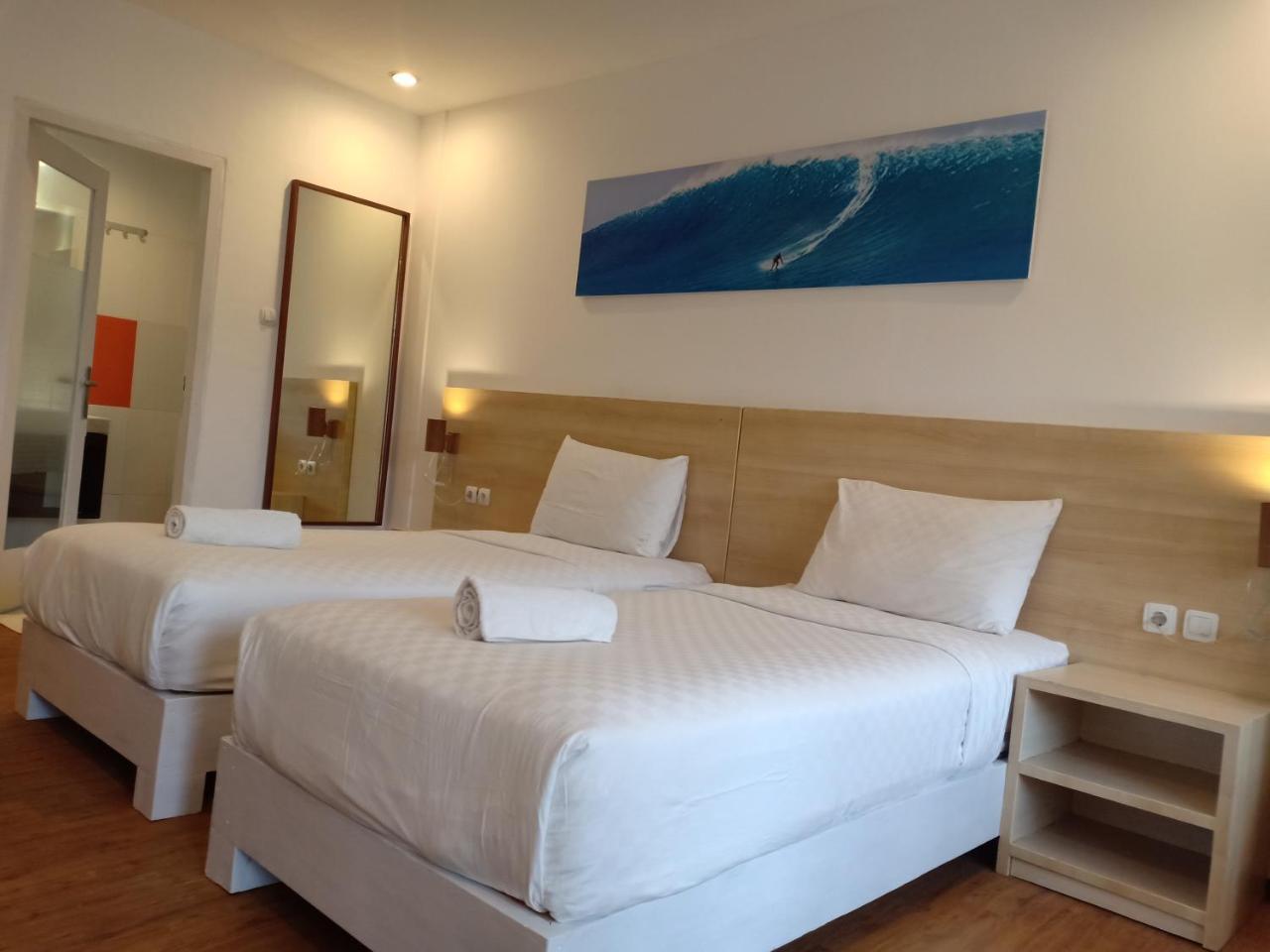 Villa Phyphy Gili Trawangan Exterior photo